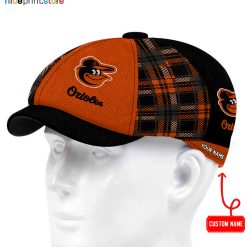Baltimore Orioles MLB Newsboy Cap For Men and Women M01