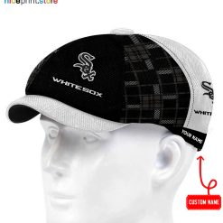Chicago White Sox MLB Newsboy Cap For Men and Women M01