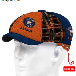 Houston Astros MLB Newsboy Cap For Men and Women M01