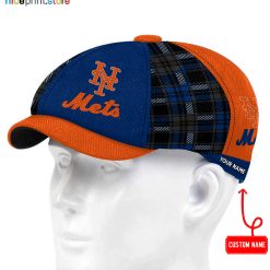 New York Mets MLB Newsboy Cap For Men and Women M01