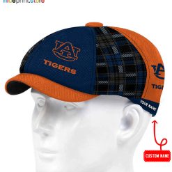 Auburn Tigers NCAA Newsboy Cap For Men and Women M01