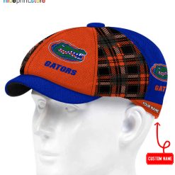 Florida Gators NCAA Newsboy Cap For Men and Women M01