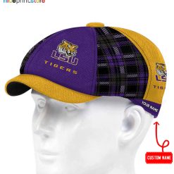 LSU Tigers NCAA Newsboy Cap For Men and Women M01