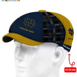 Notre Dame Fighting Irish NCAA Newsboy Cap For Men and Women M01