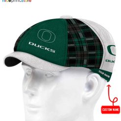 Oregon Ducks NCAA Newsboy Cap For Men and Women M01