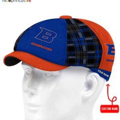 Boise State Broncos NCAA2 Newsboy Cap For Men and Women M01