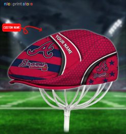 Atlanta Braves MLB Jeff Hats, Driving Cap, Golf Cap M28
