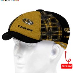 Missouri Tigers NCAA2 Newsboy Cap For Men and Women M01