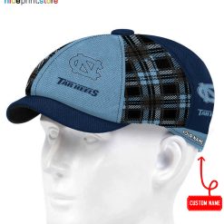 North Carolina Tar Heels NCAA2 Newsboy Cap For Men and Women M01