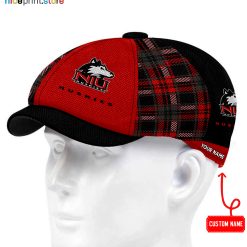 Northern Illinois Huskies NCAA2 Newsboy Cap For Men and Women M01