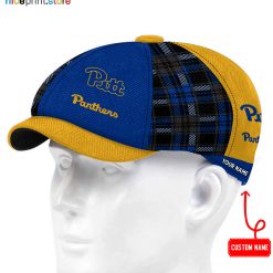 Pittsburgh Panthers NCAA2 Newsboy Cap For Men and Women M01