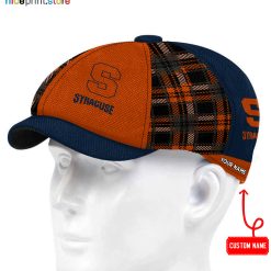 Syracuse Orange NCAA2 Newsboy Cap For Men and Women M01