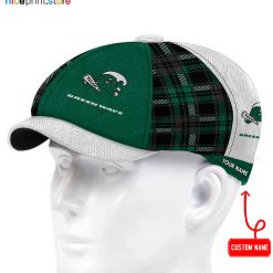 Tulane Green Wave NCAA2 Newsboy Cap For Men and Women M01