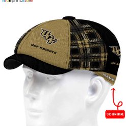 UCF Knights NCAA2 Newsboy Cap For Men and Women M01