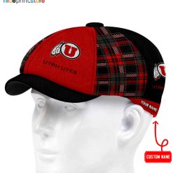 Utah Utes NCAA2 Newsboy Cap For Men and Women M01