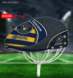 Milwaukee Brewers MLB Jeff Hats, Driving Cap, Golf Cap M28