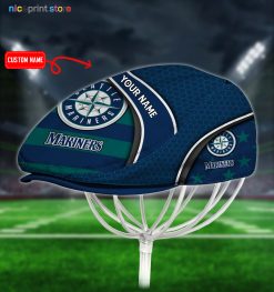Seattle Mariners MLB Jeff Hats, Driving Cap, Golf Cap M28