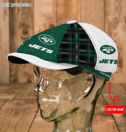 New York Jets NFL Newsboy Cap For Fans M01