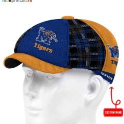Memphis Tigers NCAA3 Newsboy Cap For Men and Women M01
