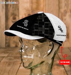 Chicago White Sox MLB Newsboy Cap For Fans M01