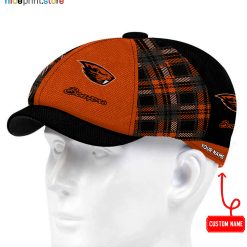 Oregon State Beavers NCAA3 Newsboy Cap For Men and Women M01
