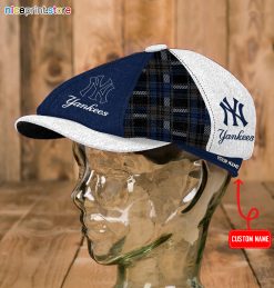 New York Yankees MLB Newsboy Cap For Fans M01