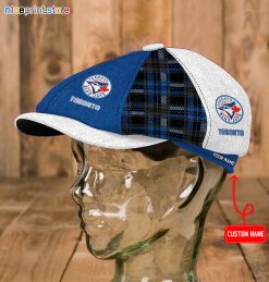 Toronto Blue Jays MLB Newsboy Cap For Fans M01