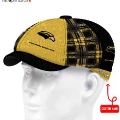 Southern Miss Golden Eagles NCAA3 Newsboy Cap For Men and Women M01