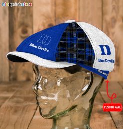 Duke Blue Devils NCAA Newsboy Cap For Fans M01