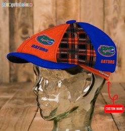 Florida Gators NCAA Newsboy Cap For Fans M01
