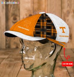 Tennessee Volunteers NCAA Newsboy Cap For Fans M01