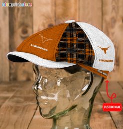 Texas Longhorns NCAA Newsboy Cap For Fans M01