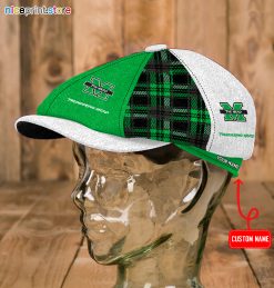 Marshall Thundering Herd NCAA2 Newsboy Cap For Fans M01