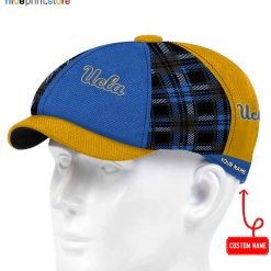 UCLA Bruins NCAA3 Newsboy Cap For Men and Women M01