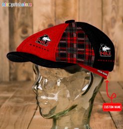 Northern Illinois Huskies NCAA2 Newsboy Cap For Fans M01