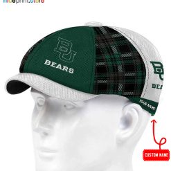 Baylor Bears NCAA3 Newsboy Cap For Men and Women M01