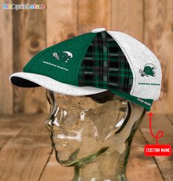 Tulane Green Wave NCAA2 Newsboy Cap For Fans M01