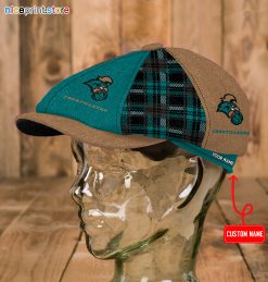 COASTAL CAROLINA CHANTICLEERS NCAA3 Newsboy Cap For Fans M01