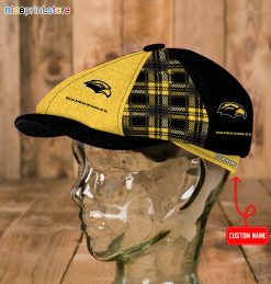 Southern Miss Golden Eagles NCAA3 Newsboy Cap For Fans M01