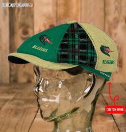 UAB BLAZERS NCAA3 Newsboy Cap For Fans M01