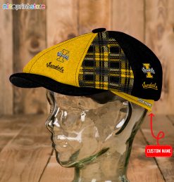 Idaho Vandals NCAA4 Newsboy Cap For Fans M01