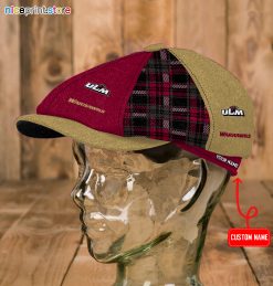 Louisiana–Monroe Warhawks NCAA4 Newsboy Cap For Fans M01