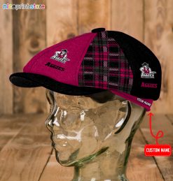 New Mexico State Aggies NCAA4 Newsboy Cap For Fans M01