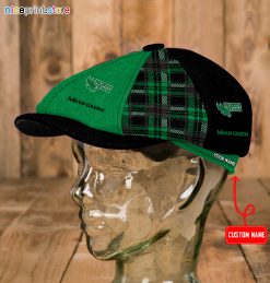 North Texas Mean Green NCAA4 Newsboy Cap For Fans M01