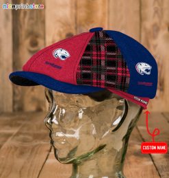 South Alabama Jaguars NCAA4 Newsboy Cap For Fans M01