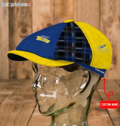 Toledo Rockets NCAA4 Newsboy Cap For Fans M01