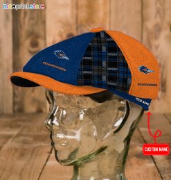UTSA Roadrunners NCAA4 Newsboy Cap For Fans M01