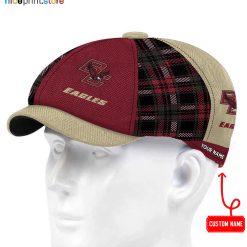 Boston College Eagles NCAA4 Newsboy Cap For Men and Women M01