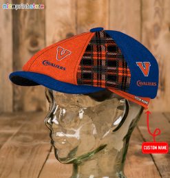 Virginia Cavaliers NCAA4 Newsboy Cap For Fans M01