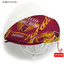 Arizona Cardinals NFL Jeff Cap, Driving Cap, Golf Cap M47